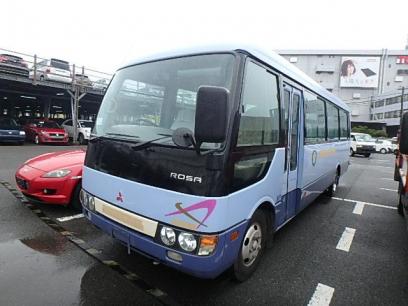 Mitsubishi Fuso Rosa BUS