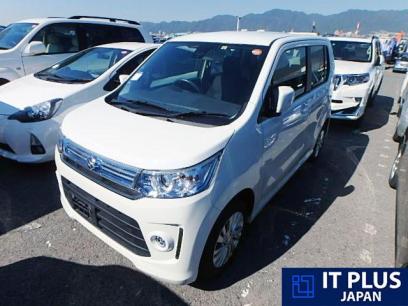 Suzuki Wagon R Stingray