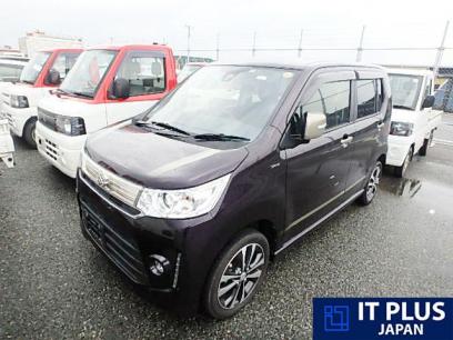 Suzuki Wagon R Stingray