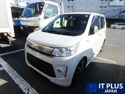 Suzuki Wagon R Stingray