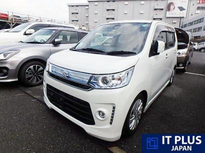 Suzuki Wagon R Stingray