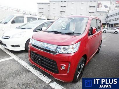 Suzuki Wagon R Stingray