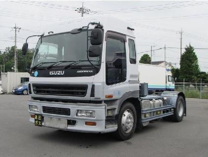 Isuzu Giga