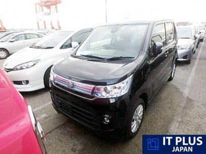 Suzuki Wagon R Stingray