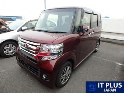 Honda N BOX Custom