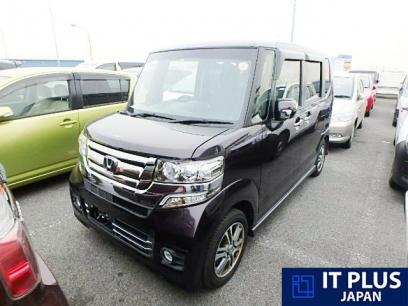 Honda N BOX Custom