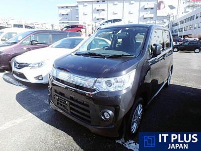 Suzuki Wagon R Stingray