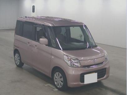 Suzuki Spacia