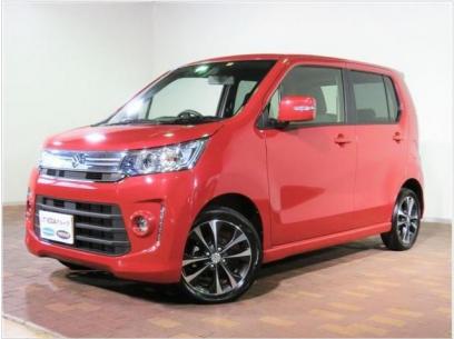 Suzuki Wagon R Stingray