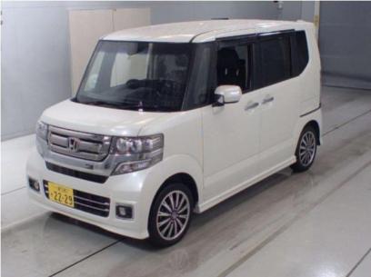 Honda N BOX Custom