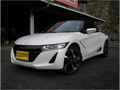 Honda S660