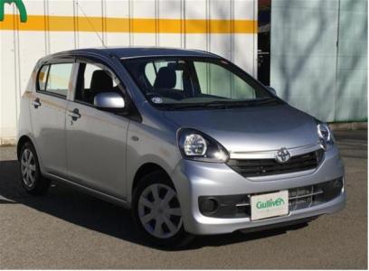 Toyota Pixis Epoch