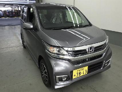 Honda N WGN