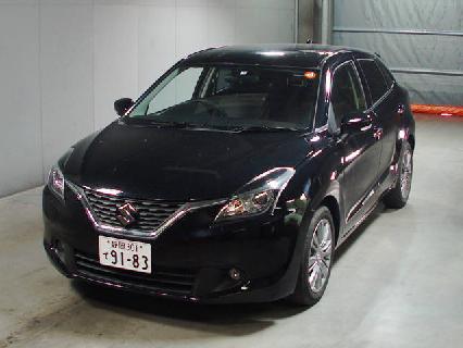 Suzuki Baleno
