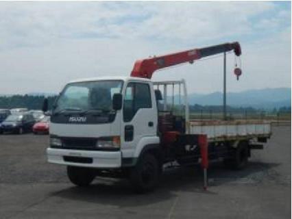 Isuzu Juston