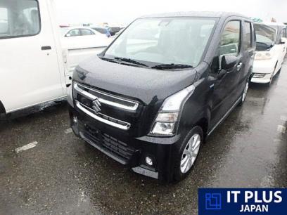 Suzuki Wagon R Stingray