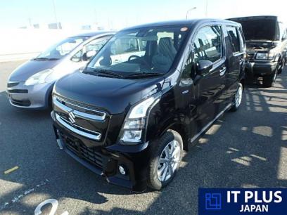 Suzuki Wagon R Stingray