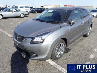 Suzuki Baleno