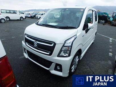 Suzuki Wagon R Stingray