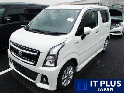 Suzuki Wagon R Stingray
