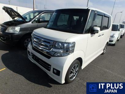 Honda N BOX Custom