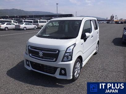 Suzuki Wagon R Stingray