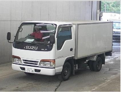 Isuzu ELF Truck