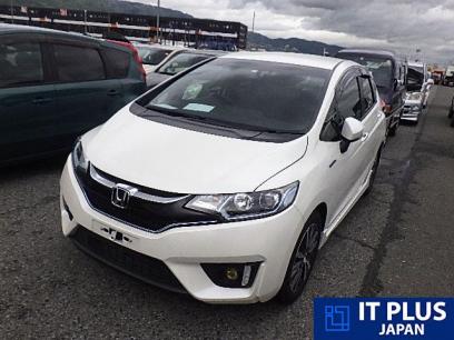 Honda FIT Hybrid