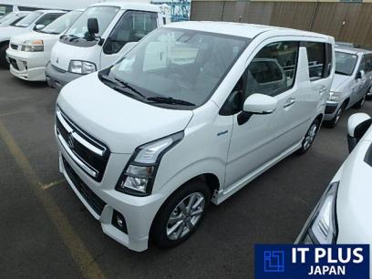 Suzuki Wagon R Stingray