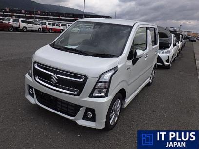 Suzuki Wagon R Stingray