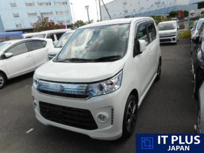 Suzuki Wagon R Stingray
