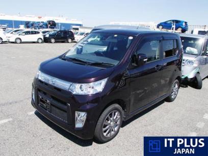 Suzuki Wagon R Stingray