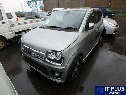 Suzuki Alto Works