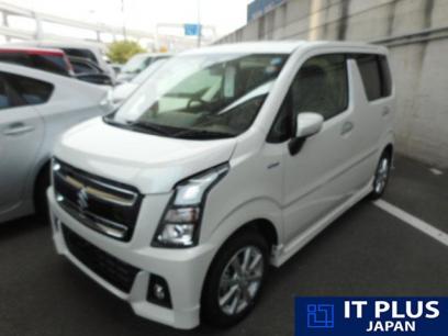 Suzuki Wagon R Stingray
