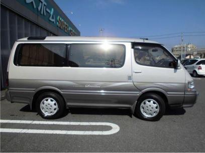 Toyota Hiace Wagon