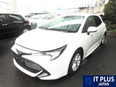 Toyota Corolla Sport