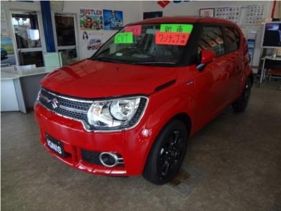 Suzuki Ignis