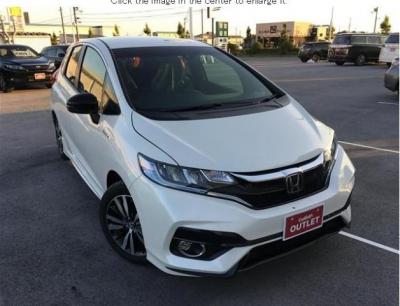 Honda FIT Hybrid