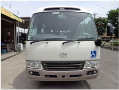 Toyota Coaster