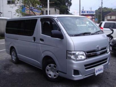 Toyota Regius ACE