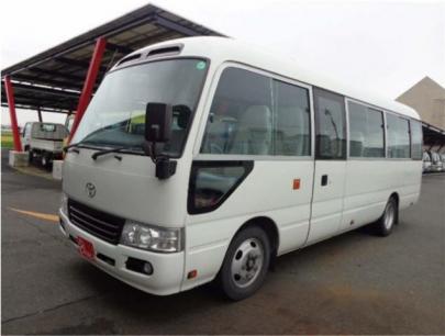 Toyota Coaster