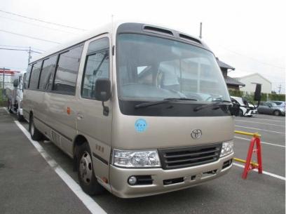 Toyota Coaster