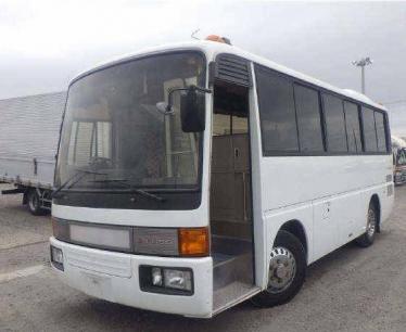 Mitsubishi Fuso Aero Midi Fuso