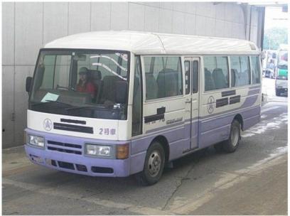 Nissan Civilian BUS