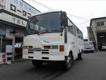 Nissan Civilian BUS