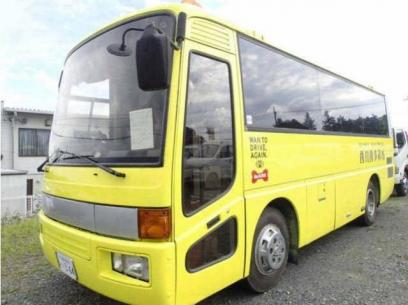 Mitsubishi Fuso Aero Midi Fuso