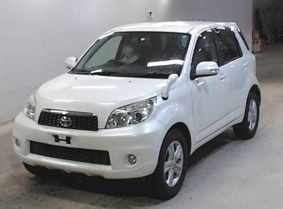 Toyota Rush