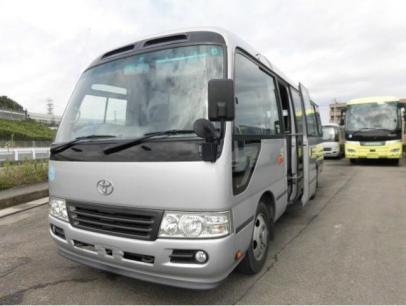 Toyota Coaster