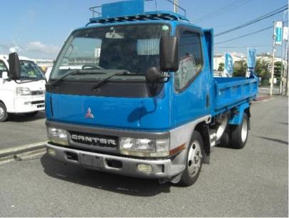 Mitsubishi Canter Truck