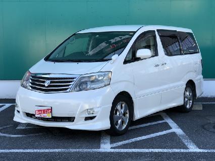 Toyota Alphard G